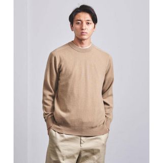 ユナイテッドアローズ(UNITED ARROWS)のUNITED ARROWS オルドスCASH ニット M(ニット/セーター)