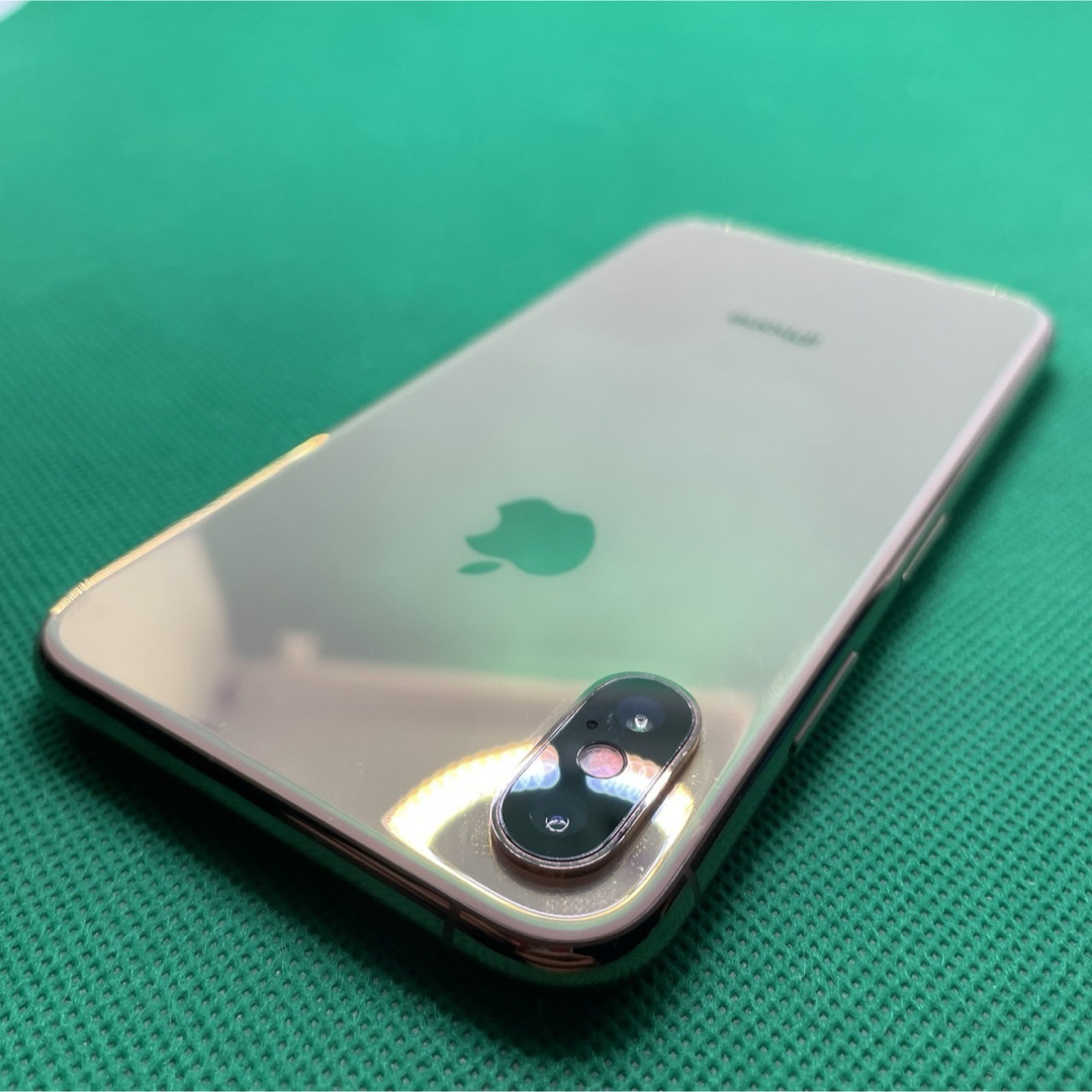 【格安美品】iPhone XS 256GB simフリー本体 616