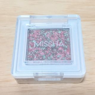 ミシャ(MISSHA)の★限定★ミシャ グリッタープリズムシャドウ GEX02(アイシャドウ)