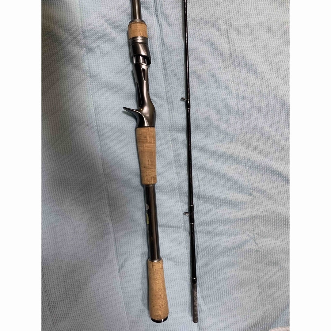 美品】22バンタム 170m +G2 フィッシング 美品】22バンタム 170m +G2 フィッシング