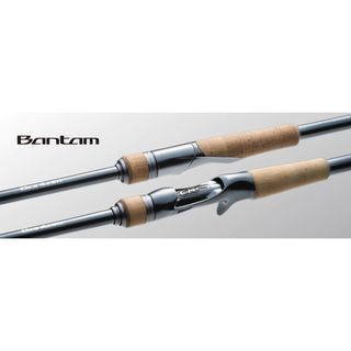 シマノ(SHIMANO)の【美品】22バンタム　170m +G2 (ロッド)