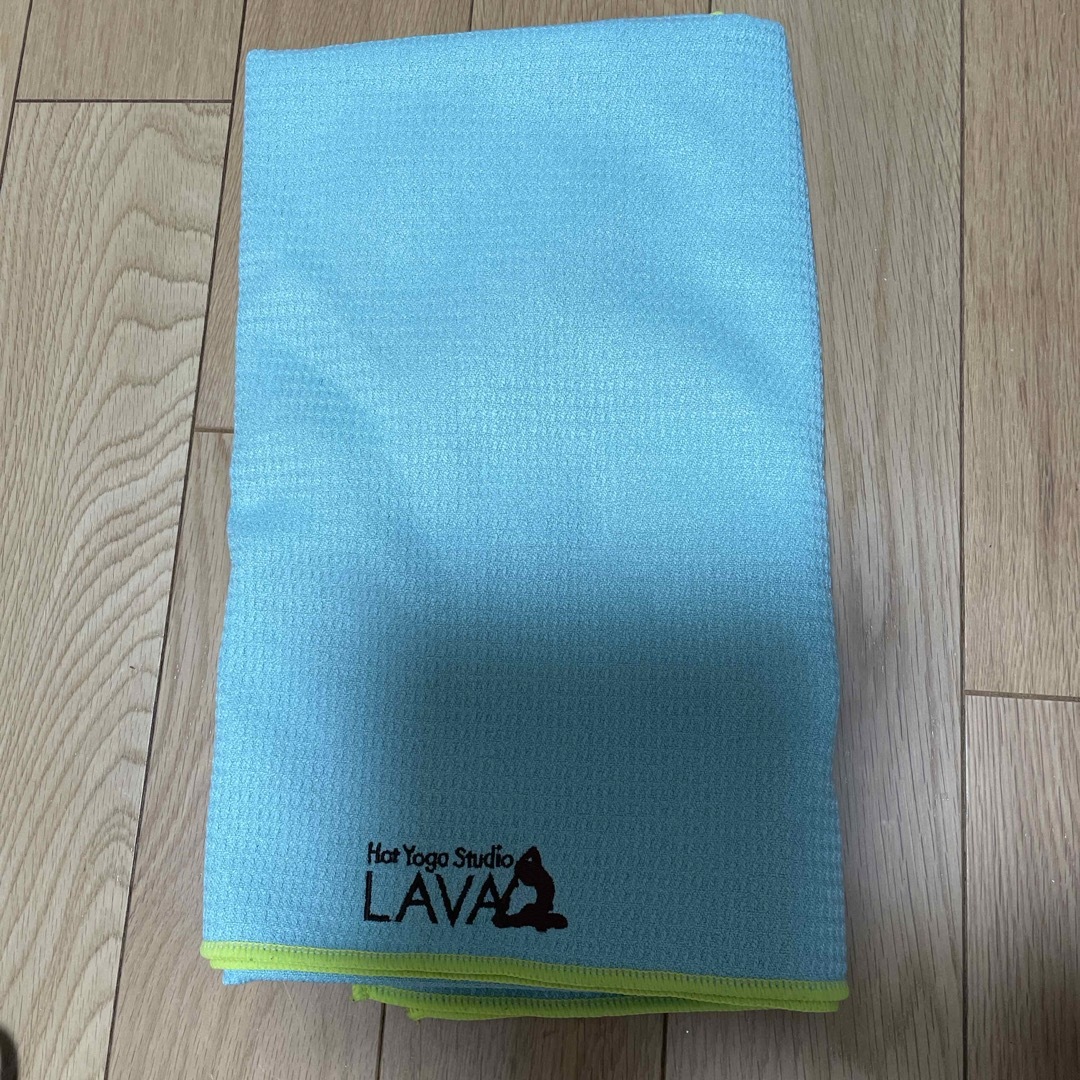 LAVA ヨガラグ スポーツ/アウトドアのトレーニング/エクササイズ(ヨガ)の商品写真