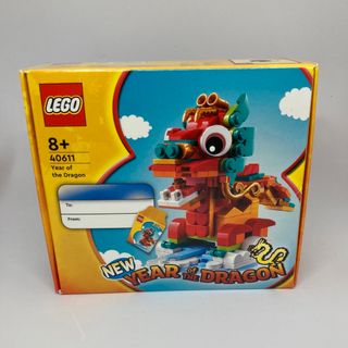 レゴ(Lego)のLEGO 40611 YEAR OF THE DRAGON(模型/プラモデル)