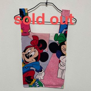 ディズニー(Disney)のsold out(バッグ)