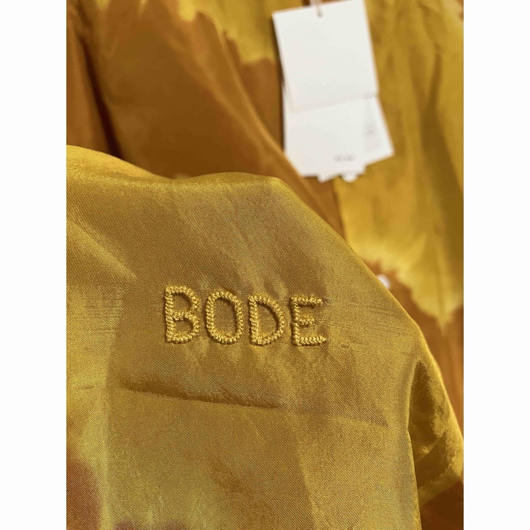 BODE ボーディLehariya Dye シルクシャツ　長袖　 メンズのトップス(シャツ)の商品写真
