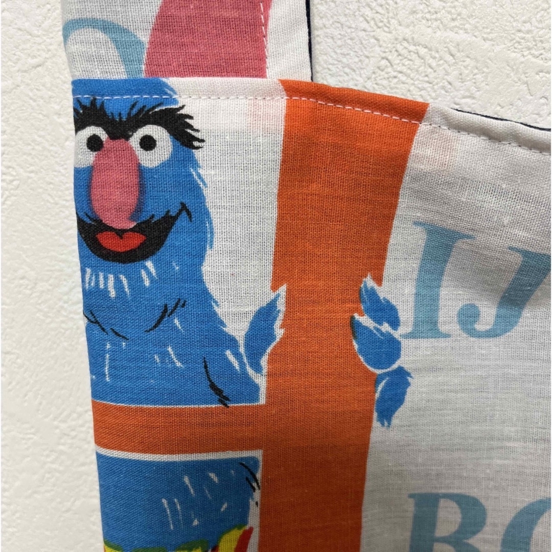 SESAME STREET(セサミストリート)のSALE☆セサミ💛エコバッグ ハンドメイドのファッション小物(バッグ)の商品写真