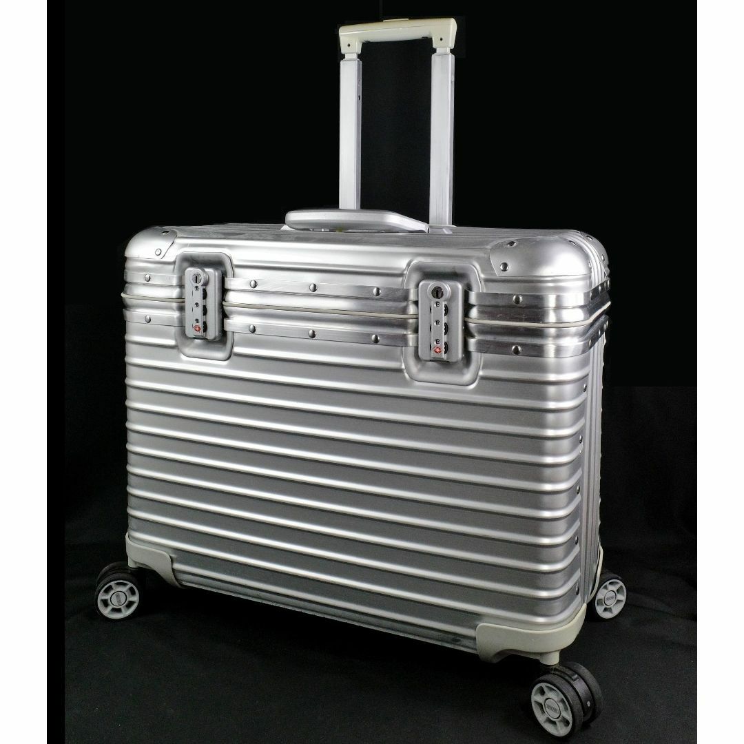 RIMOWA - リモワ 932.50『トパーズ』廃盤TSA4輪パイロット RIMOWA - リモワ 932.50『トパーズ』廃盤TSA4輪パイロット