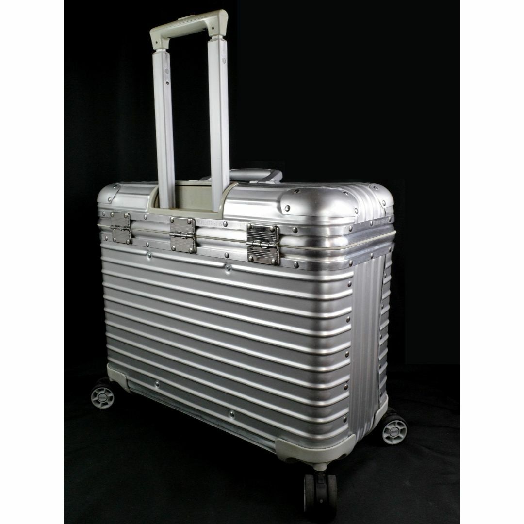 RIMOWA - リモワ 932.50『トパーズ』廃盤TSA4輪パイロット RIMOWA - リモワ 932.50『トパーズ』廃盤TSA4輪パイロット