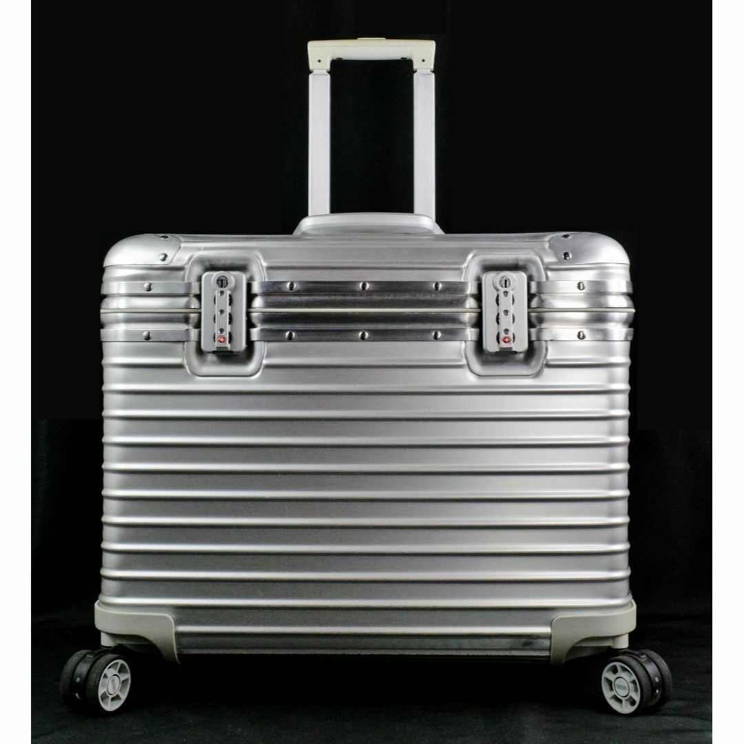 RIMOWA - リモワ 932.50『トパーズ』廃盤TSA4輪パイロット RIMOWA - リモワ 932.50『トパーズ』廃盤TSA4輪パイロット