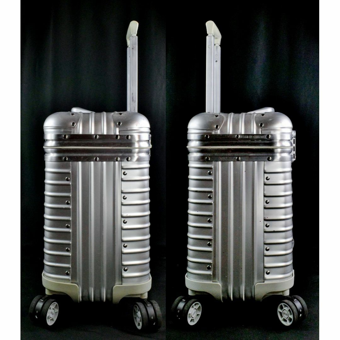RIMOWA - リモワ 932.50『トパーズ』廃盤TSA4輪パイロット RIMOWA - リモワ 932.50『トパーズ』廃盤TSA4輪パイロット