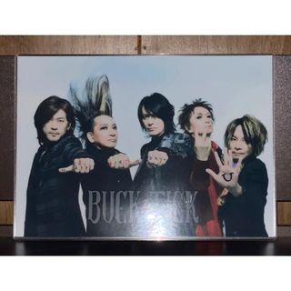 BUCK-TICK ラミネート　ハンドメイド品(アート/写真)