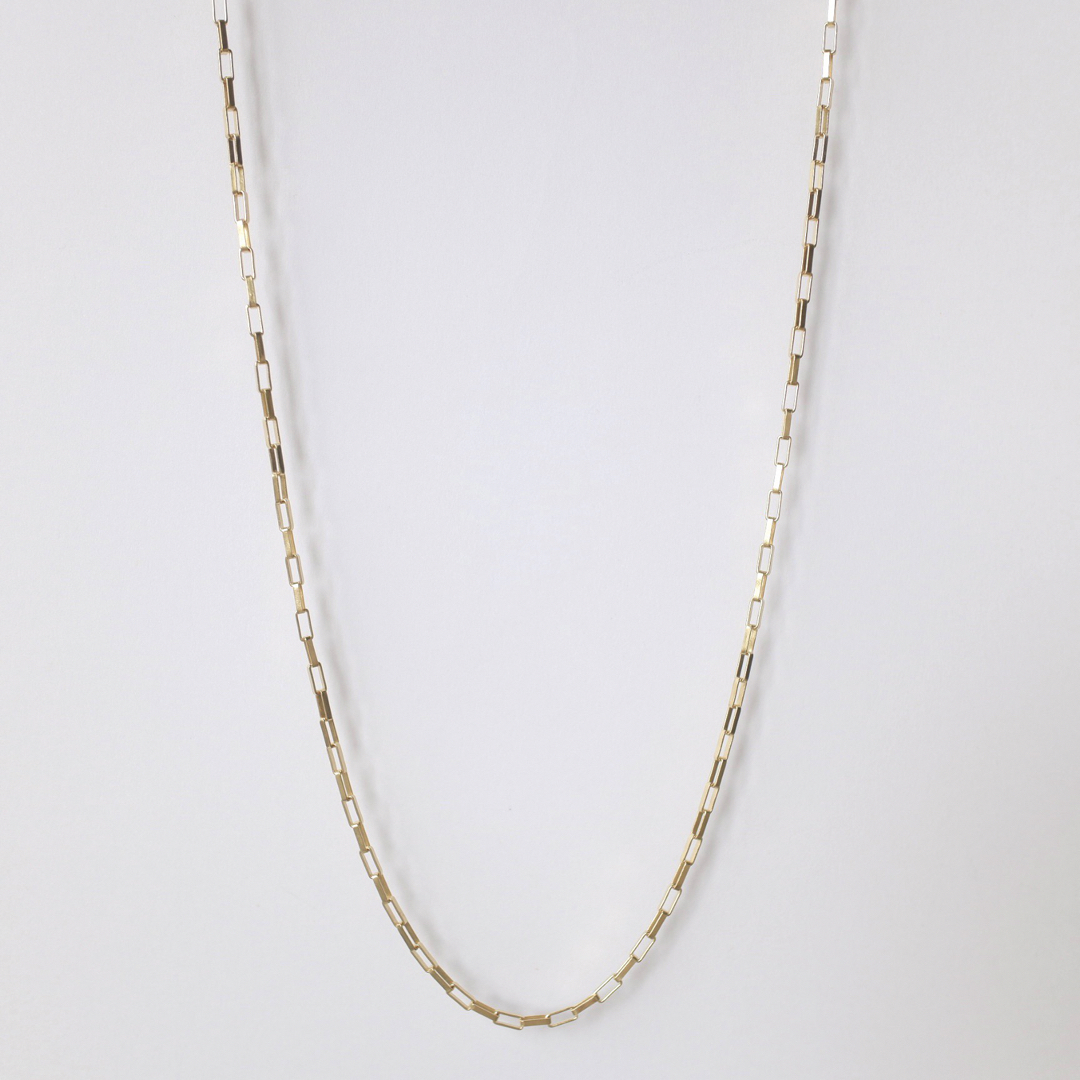 TOM WOOD - 新品正規品 Tom Wood Billie Chain ネックレスの通販