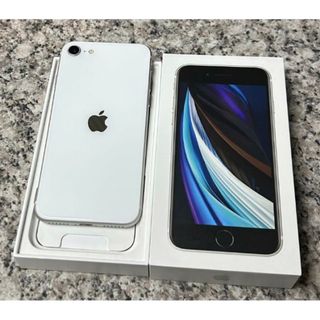 iPhone - iPhone SE第2世代 128GB 91066の通販 by ワセダ ソップ｜アイ ...