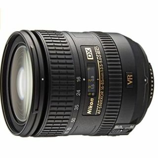 ニコン(Nikon)のNikon  AF-S DX NIKKOR 16-85mm f/3.5-5.6(レンズ(ズーム))