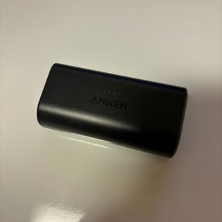 アンカー(Anker)のANKER モバイルバッテリー type-C(バッテリー/充電器)