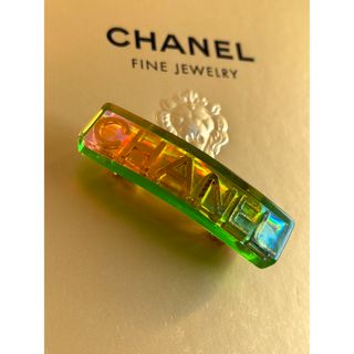CHANEL(バレッタ/ヘアクリップ)のフリマアイテム一覧 CHANEL(バレッタ/ヘアクリップ)のフリマアイテム一覧