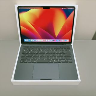 13インチ MacBook Air M2 2022 16GB/512GB CTO(ノートPC)