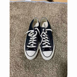 コンバースサイズ70' CONVERSE 1ツ星 CHUCKTAYLOR☆MADE IN USA