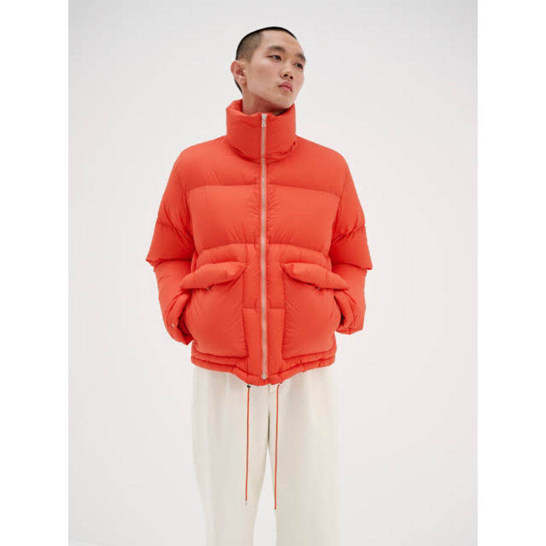 AURALEE - AURALEE SUPER LIGHT NYLON RIPSTOP DOWNの通販 by AURALEE - AURALEE SUPER LIGHT NYLON RIPSTOP DOWNの通販 by