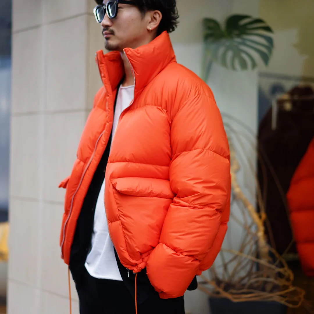 AURALEE - AURALEE SUPER LIGHT NYLON RIPSTOP DOWNの通販 by AURALEE - AURALEE SUPER LIGHT NYLON RIPSTOP DOWNの通販 by