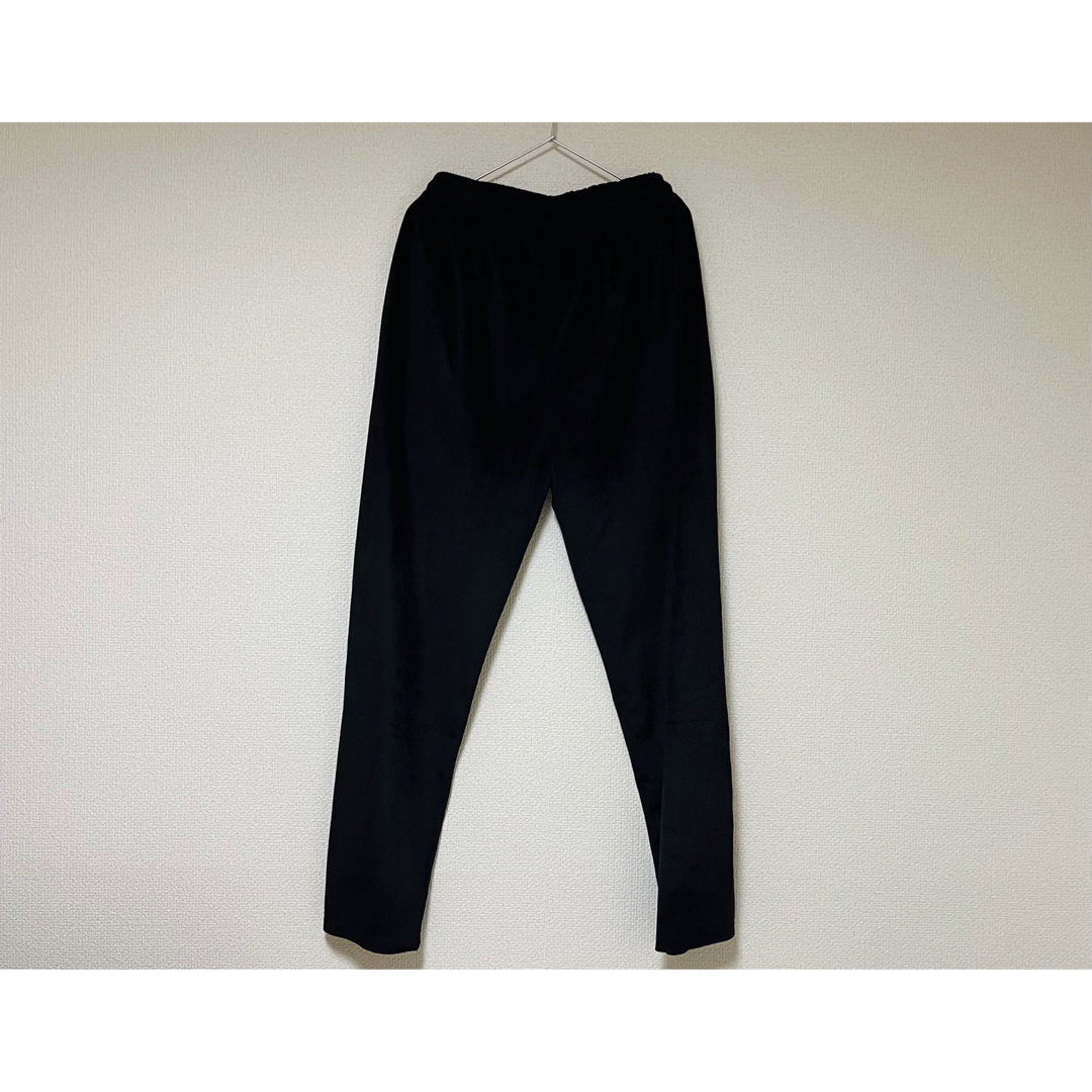 adans YANKEE VELOUR TRACK PANTS