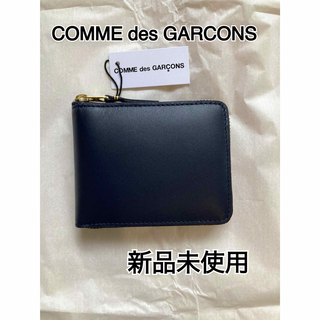 COMME des GARCONS - 【新品未使用】【COMME des GARCONS 】折り財布 SA7100
