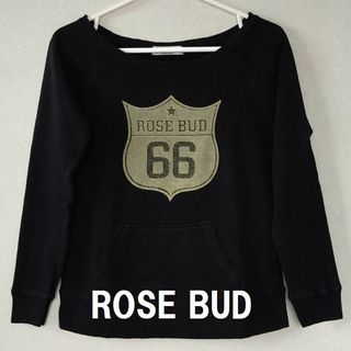 ローズバッド(ROSE BUD)の★格安 ROSE BUD(ローズバッド) トレーナー★(トレーナー/スウェット)