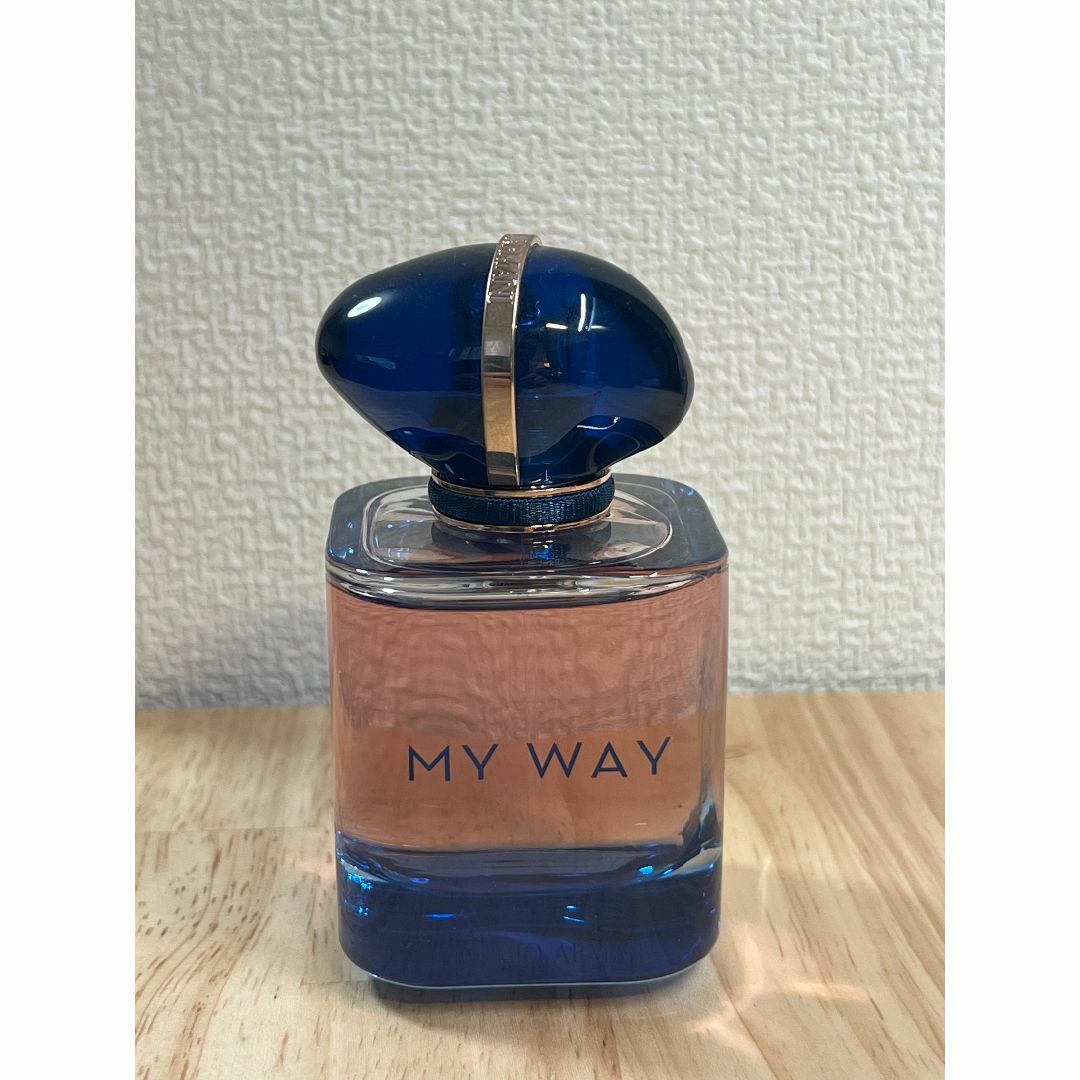 (国内取扱無) Armani My Way Intense 50ml