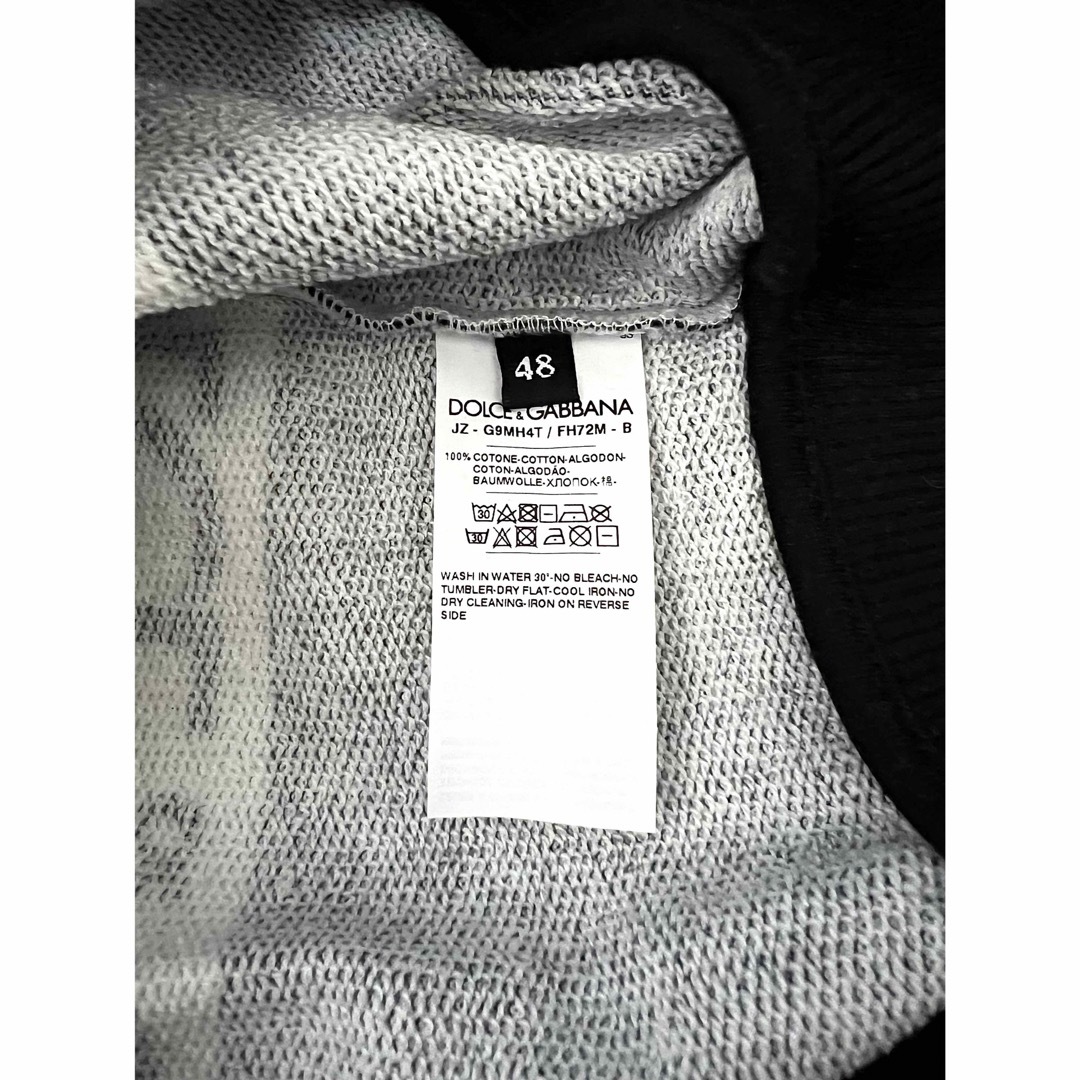 DOLCE&GABBANA - 未使用タグ付き ランウェイ登場 DOLCE&GABBANA DOLCE&GABBANA - 未使用タグ付き ランウェイ登場 DOLCE&GABBANA