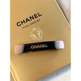 シャネル(CHANEL)のCHANEL バレッタ(バレッタ/ヘアクリップ)