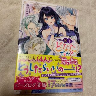 今日の閣下はどなたですか？＆皇帝陛下の司書姫3卷(文学/小説)