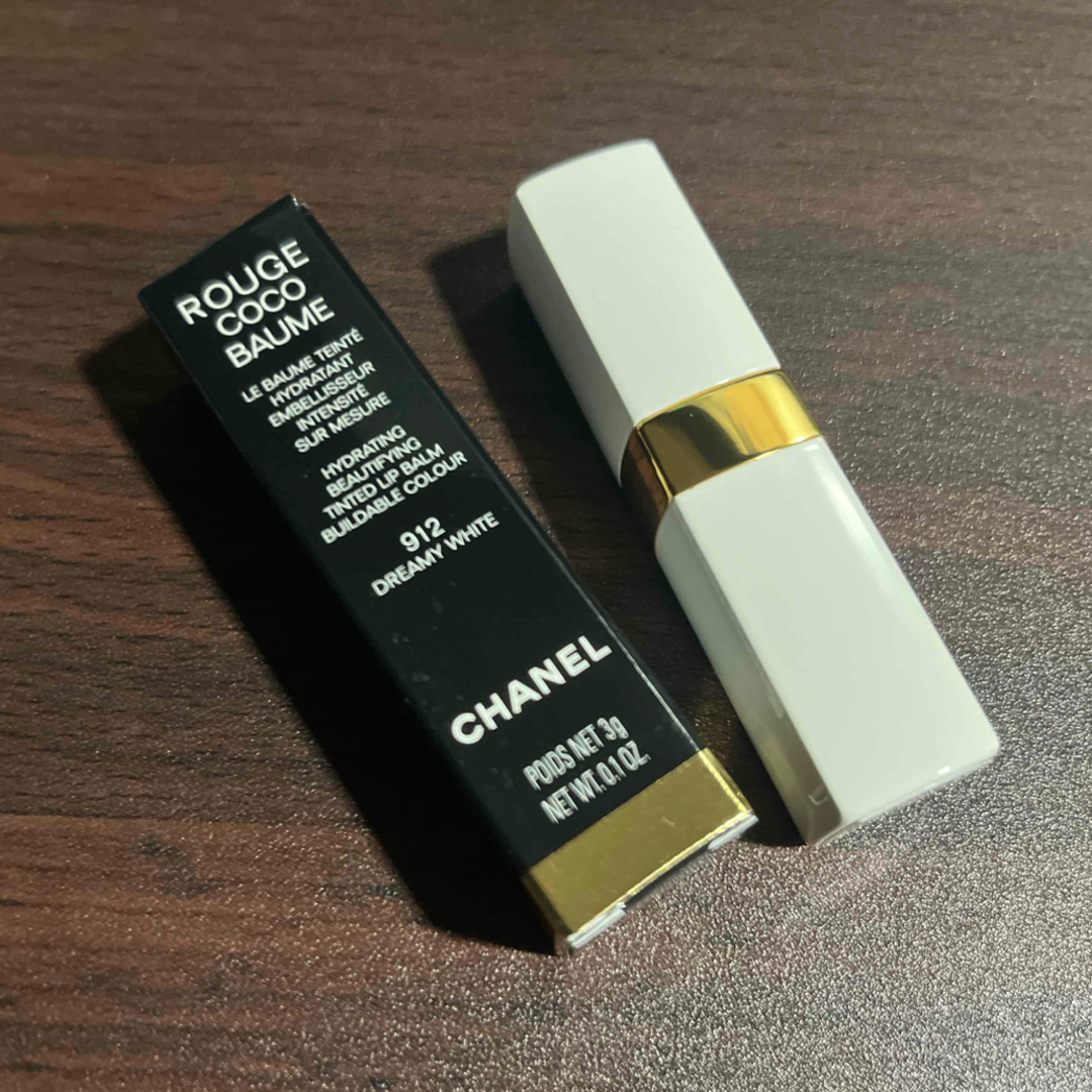 CHANEL(シャネル)の【新品】シャネル ルージュ ココバーム コスメ/美容のスキンケア/基礎化粧品(リップケア/リップクリーム)の商品写真