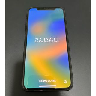 アイフォーン(iPhone)のiPhone11pro 64GB SIMロック解除済み(スマートフォン本体)