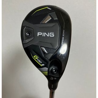 PING - G４２５ MAX ９W フェアウェイウッド ヘッドのみ ヘッドカバー ...