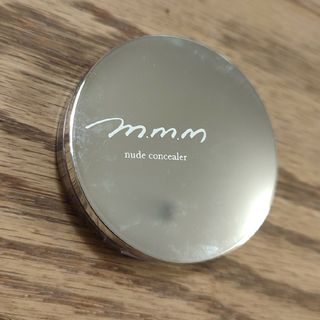 コスメキッチン(Cosme Kitchen)のm.m.m　ムー　ヌードコンシーラー　ピンク(コンシーラー)