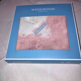 ウェッジウッド(WEDGWOOD)のWEDGWOOD ハンカチ(ハンカチ)