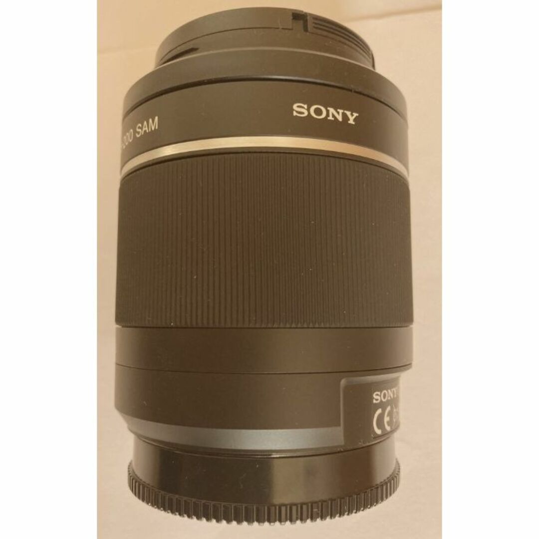 SONY(ソニー)のソニー SONY DT 55-200mm F4-5.6 SAM SAL55200 スマホ/家電/カメラのカメラ(レンズ(ズーム))の商品写真
