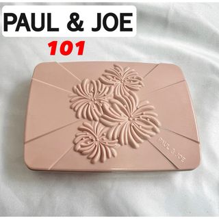 ポールアンドジョー(PAUL & JOE)のポール&ジョー　ヴェールファンデーション　N  101(ファンデーション)