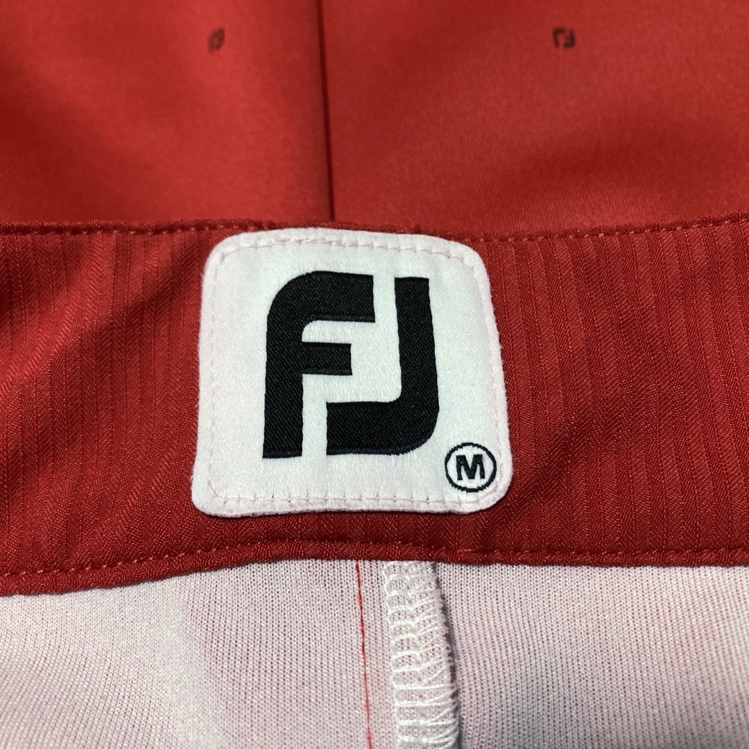 FootJoy(フットジョイ)の【人気デザイン】 FootJoy フットジョイ ロゴ スカート ゴルフウェア スポーツ/アウトドアのゴルフ(ウエア)の商品写真
