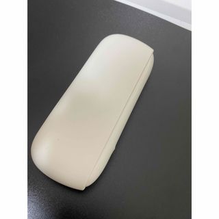 アイコス(IQOS)の大幅値下げ！！！IQOS 3 デュオ 白 細かい傷あり 動作確認済み(タバコグッズ)