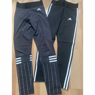 アディダス(adidas)のadidas レギンス　スパッツ(レギンス/スパッツ)