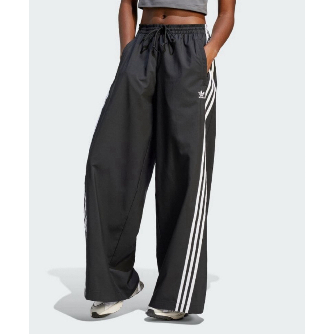 adidas originals ADILENIUMオーバーサイズトラックパンツ adidas originals ADILENIUMオーバーサイズトラックパンツ
