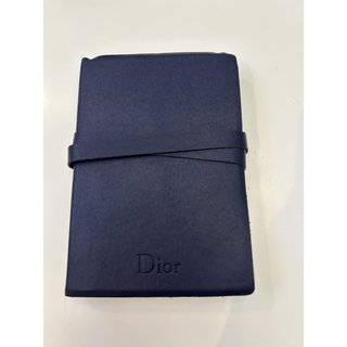 クリスチャンディオール(Christian Dior)のCDノベルティ手帳(ノベルティグッズ)