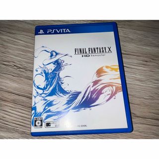 FF10 HD (psvita)(携帯用ゲームソフト)