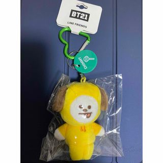 ビーティーイシビル(BT21)のBT21 マスコットキーホルダー(キャラクターグッズ)