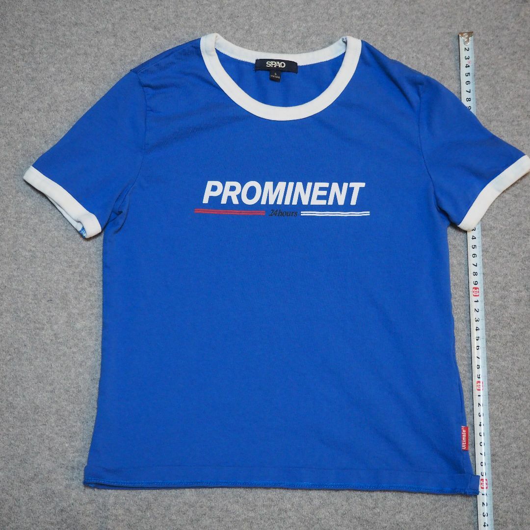 SPAO TシャツSサイズ160/84A レディースのトップス(Tシャツ(半袖/袖なし))の商品写真