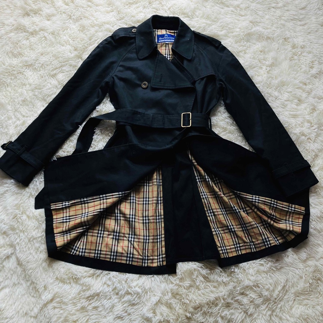 BURBERRY BLUE LABEL - Burberry バーバリーブルーレーベル BURBERRY BLUE LABEL - Burberry バーバリーブルーレーベル