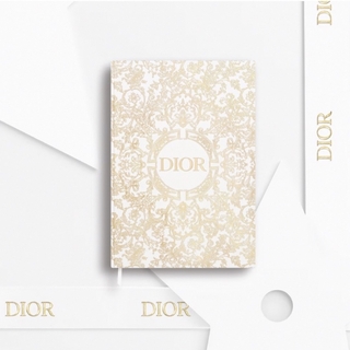 ディオール(Dior)のDior ディオール　ノート(ノート/メモ帳/ふせん)