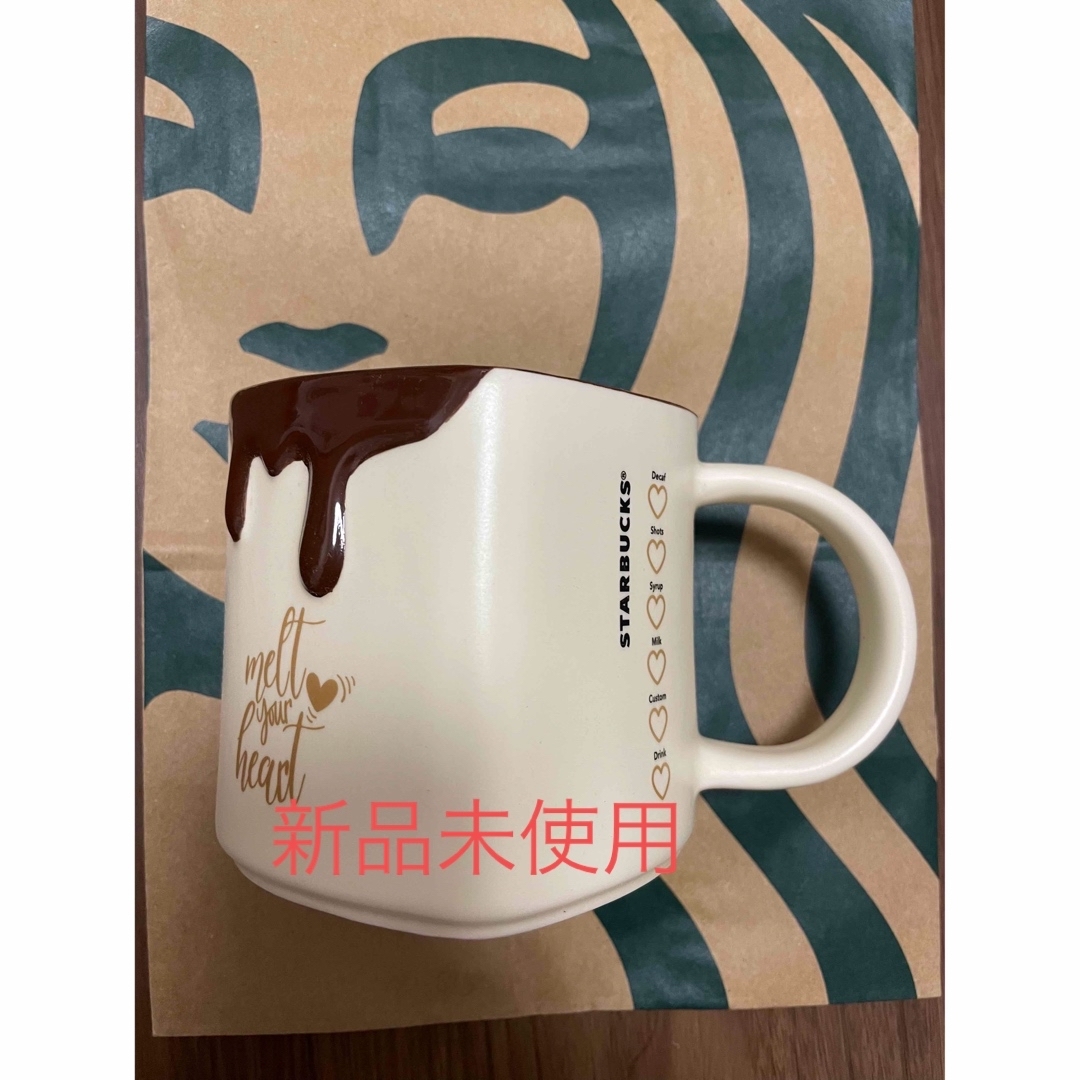 Starbucks Coffee - 【新品未使用】 スターバックス 2023 バレンタイン ...