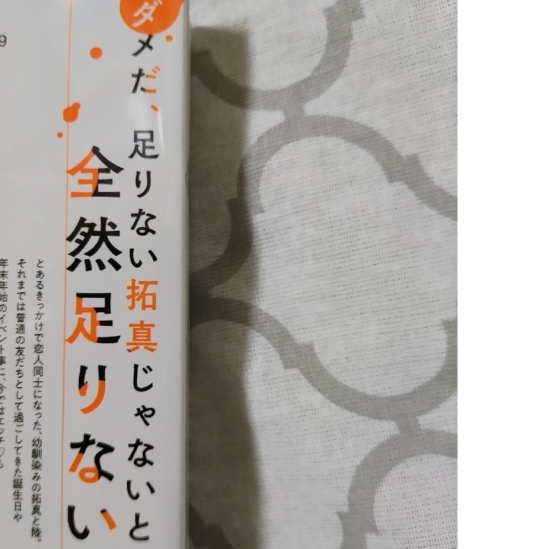 新品☆イッて終わりなわけがない！　えちえち交際編 エンタメ/ホビーの漫画(ボーイズラブ(BL))の商品写真